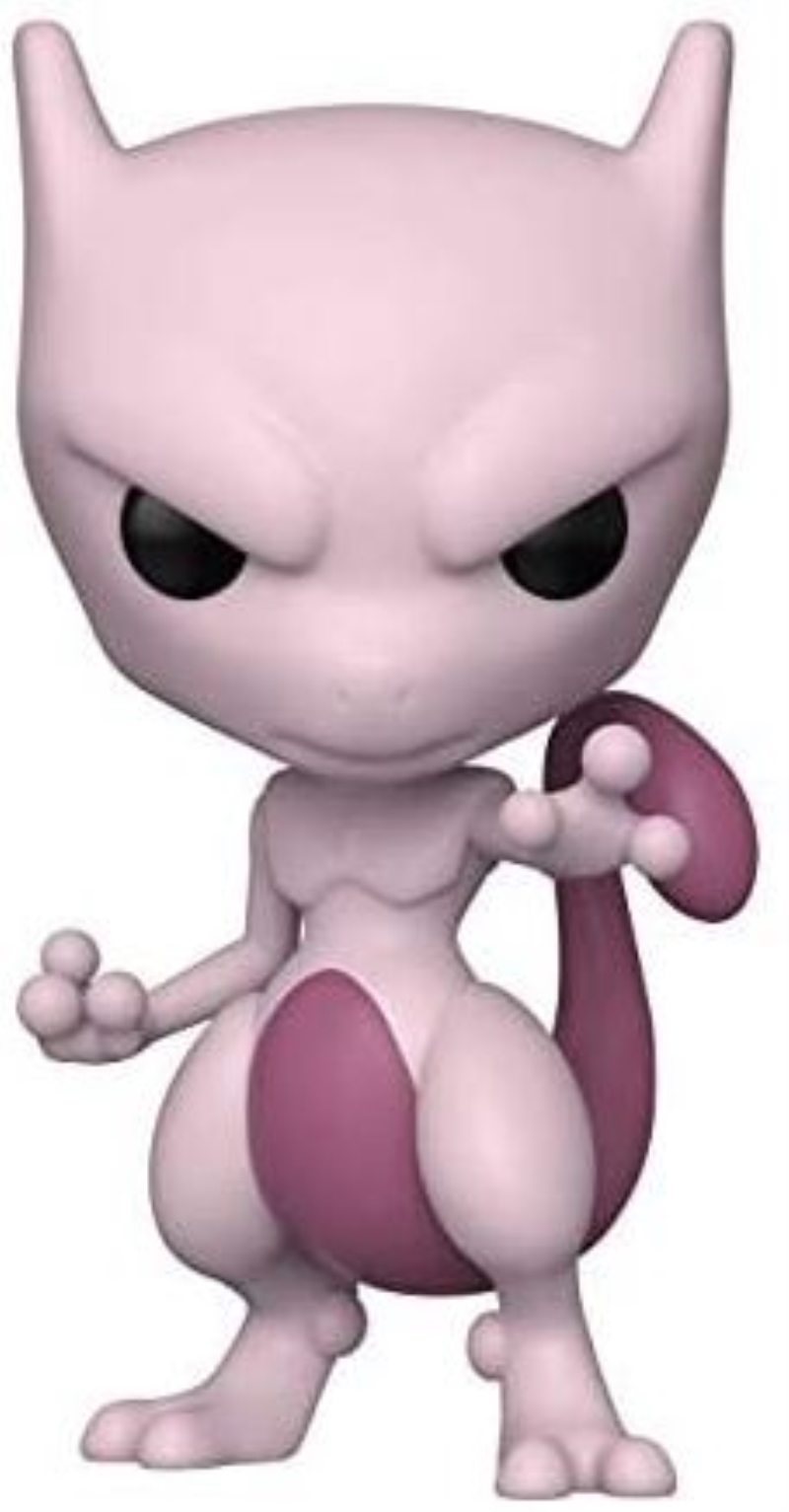 FUNKO ACTION FIGURES FUNKO POP JUMBO POKEMON: MEWTWO